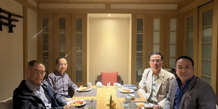 พลังประชารัฐย้ายที่ทำการใหม่ เปิดตัวทีมผู้สมัคร ส.ส. พร้อมเดินหน้าสู่สนามเลือกตั้ง ด้วยบุคลากรคุณภาพ