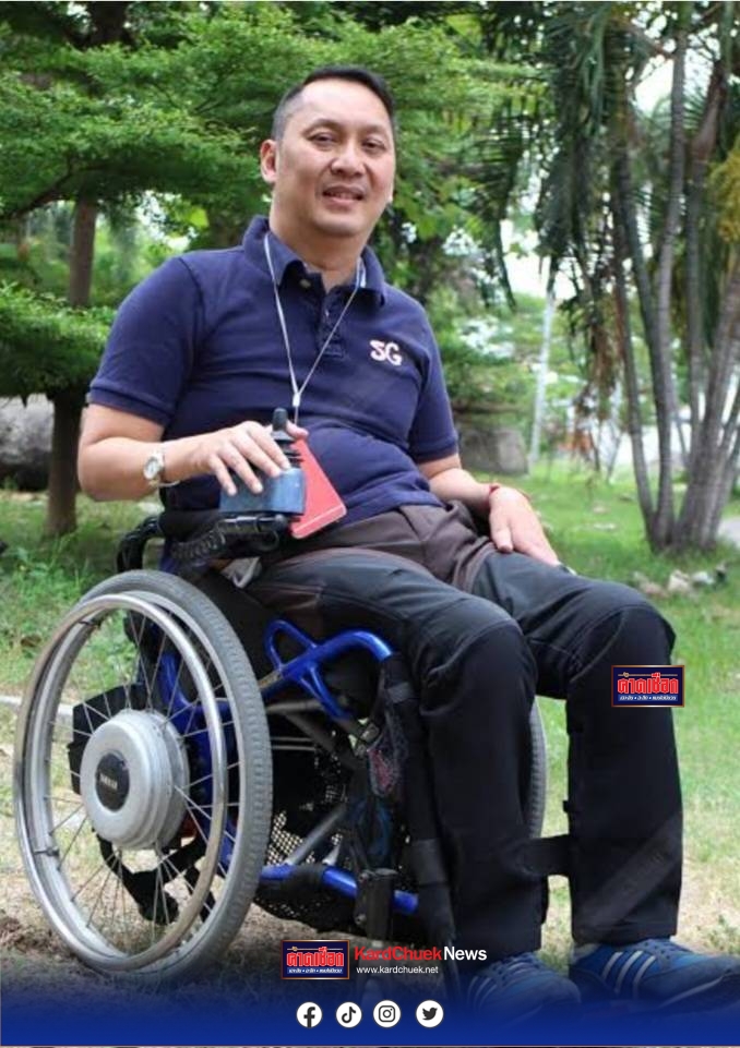 รมต.ท่องเที่ยวเปิดกีฬาวีลแชร์บาสเก็ตบอล หวังยกระดับกีฬาคนพิการสู่ความเป็นเลิศ