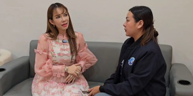 นนทบุรี เปิดใจ “ปุ๊กกี้” อดีตผู้ร่วมก่อตั้งมูลนิธิเป็นหนึ่ง กรณีผู้ว่าฯนนทบุรี แจ้งความต้นอ้อ-จ่อยุบมูลนิธิ
