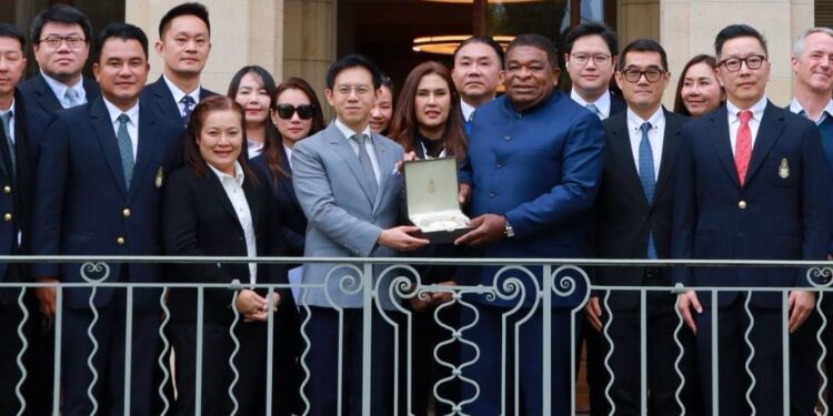 เลขาธิการสถาบันพระปกเกล้า นำคณะนักศึกษา หลักสูตร ปกส.2 ศึกษาดูงาน ณ สหภาพรัฐสภา (IPU) สมาพันธรัฐสวิส