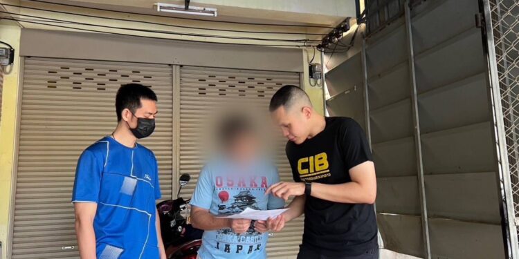 ปิดเกมหนุ่มใหญ่สุดแสบ หลอกลงทุนคริปโตเสียหายร่วม 10 ล้าน กบดานหลบหนี 8 หมายจับ สุดท้ายไม่รอด