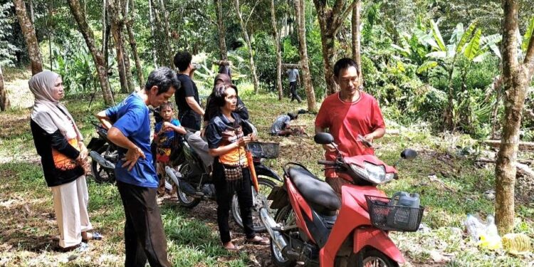 ทำดี 100 วัน” เพื่อ ‘แม่ของแผ่นดิน’ วันที่ 3 ! สมาคมสื่อมวลชนฯ ใต้ ผนึกกำลัง ‘คนรุ่นใหม่’ พัฒนา “แก่งนางรำ” ควบคู่ช่วยกลุ่มเปราะบาง