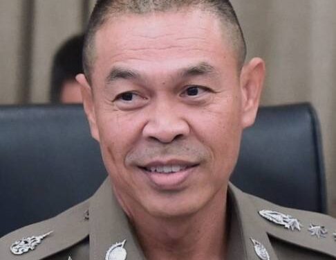 สั่งไล่ออก “รอง ผกก.(สอบสวน) สน.ดอนเมือง” หลังถูกจับกุมเกี่ยวแก๊งคอลเซ็นเตอร์หลอกลงทุนเทรดหุ้นออนไลน์