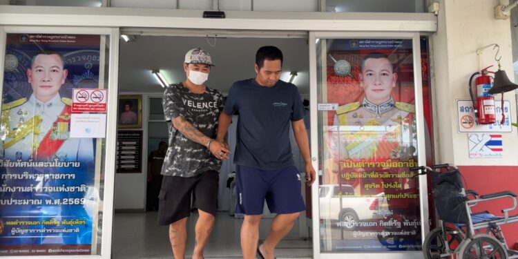 นนทบุรี ต่อข่าว ผู้ต้องหาคดีเงินกู้โหดสารภาพ อ้างเข้าใจผิดเป็นเรื่องยืมเงิน ไม่ได้ทำธุรกิจปล่อยกู้ ขอโทษและพร้อมชดใช้ค่าเสียหายทุกกรณี