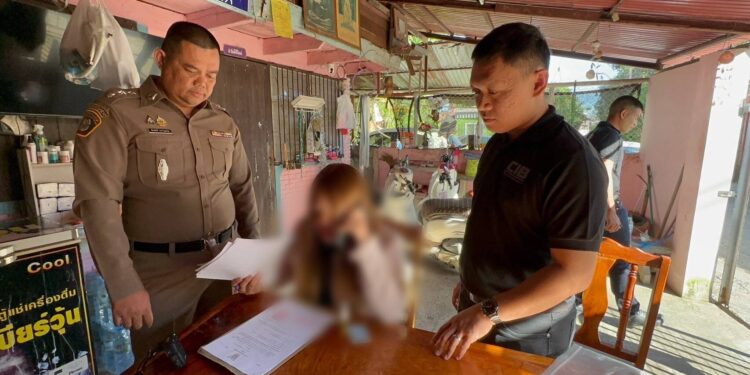 ปอศ.ร่วมกระทรวงการคลัง  เปิดปฏิบัติการปิดเกม “รับ–แลก–ลวง” สกัดขบวนการโกงสิทธิ์รัฐรวบร้านค้าทุจริตป่วนโซเชียลหลอกแลกเงินสด สกัดแผนทำลายคนละครึ่งพลัสก่อนระบาดหนัก