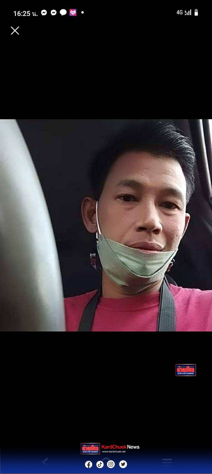 นนทบุรี ออกหมายจับแล้ว ! พนักงานเก็บขยะลักมิเตอร์น้ำกลางดึก พบเป็นลูกผู้ใหญ่บ้าน พ่อยื่นลาออกจากตำแหน่งแล้ว