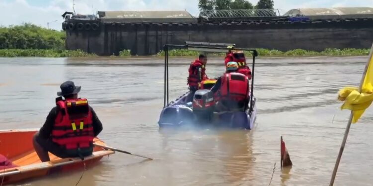 พบแล้วร่าง “น้องน้ำขิง” สาวท้อง 7 เดือน ลอยห่างจากจุดเรือล่ม 200 เมตร