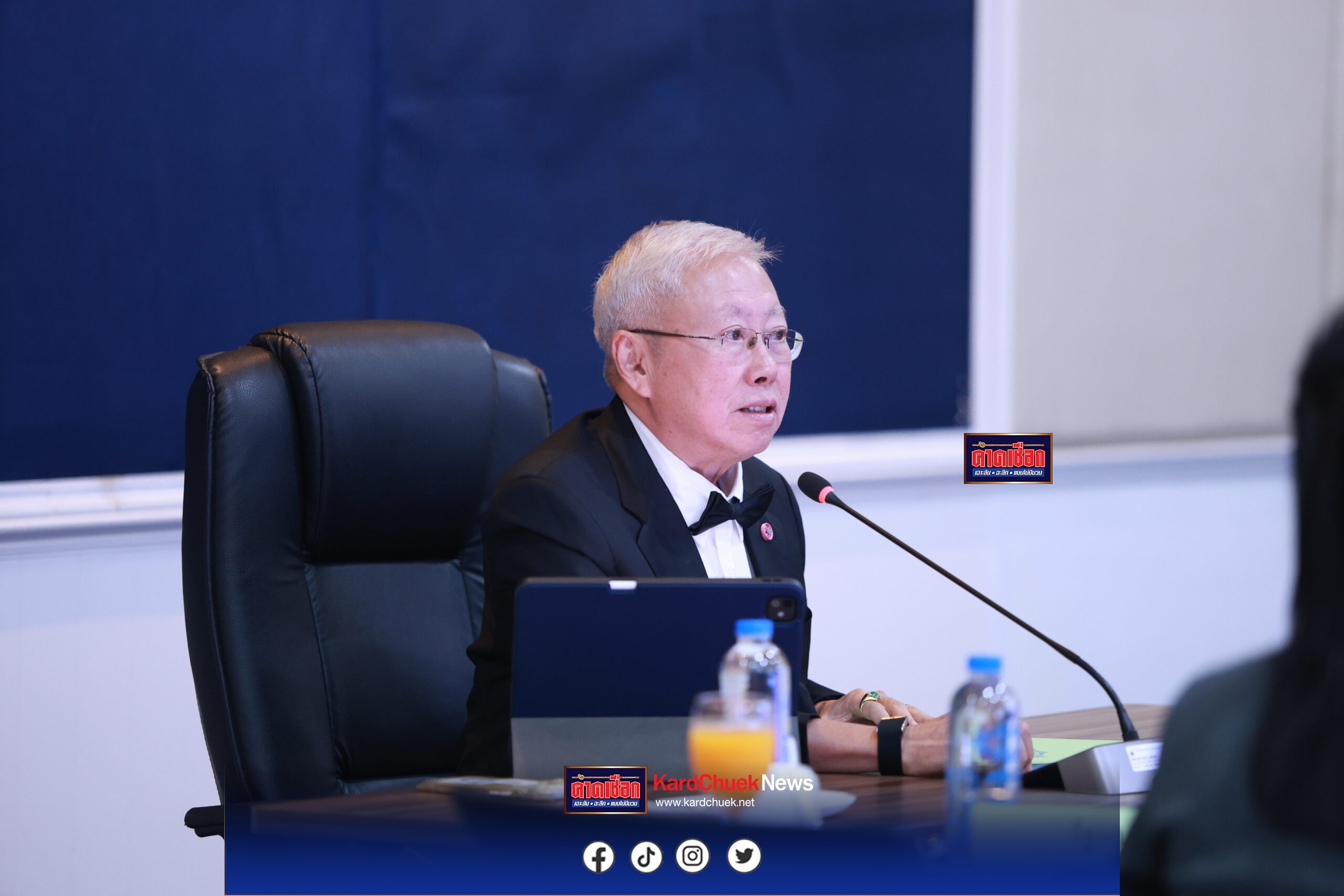 บอร์ด ป.ป.ส. ไฟเขียวแผนยาเสพติด ปี 69 รองนายกฯ สั่งเน้น “ป้องกัน-ขจัดดีมานด์” แนะ ยธ. ปรับเกณฑ์ราชทัณฑ์ เปิดทางเอกชนรับผู้พ้นโทษเข้าทำงาน