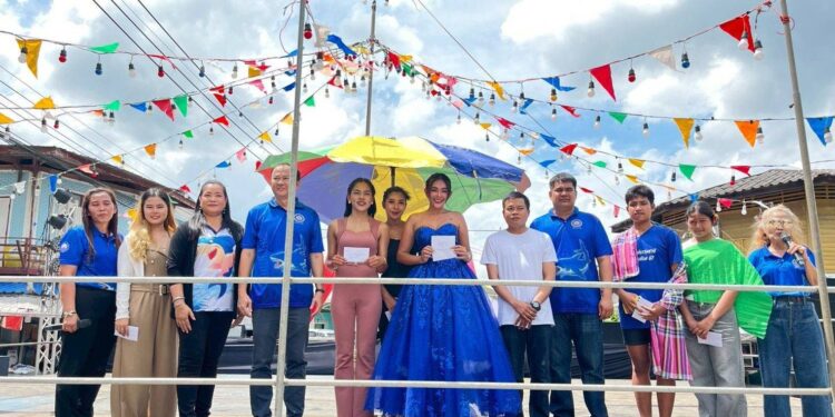 คณะกรรมการชุมชนตลาดคลองพลูร่วมกับผู้นำท้องถิ่นผู้นำท้องที่จัดงานประเพณีวิ่งควายคลองพลู ประจำปี 2568… ในปีนี้เน้นไปที่การแสดงศิลปะเอ็งกอ