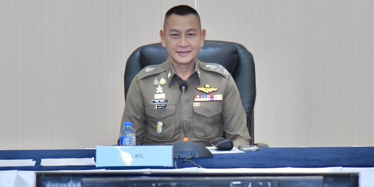 ผบ.ตร.ประชุมเคาะแนวทางเยียวยาผู้ได้รับผลกระทบแต่งตั้งวาระ 65 เปิด 36 ตำแหน่ง รองผู้บังคับการ – สารวัตร รองรับ