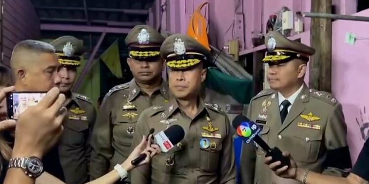 ตร.สืบตลิ่งชัน วิสามัญ “บอย บางกรวย’ หนีคดียาเสพติ
