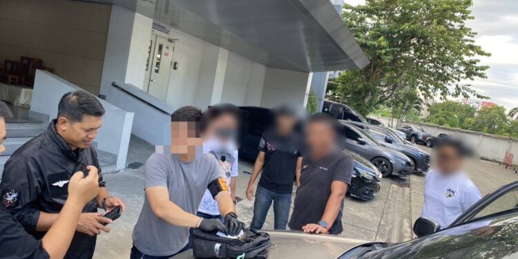 ป.ป.ส. เดินหน้าเอาผิด เจ้าหน้าที่รัฐพัวพันยาเสพติด พร้อมของกลางยาบ้า  ยืนยันไม่ละเว้นผู้กระทำผิด