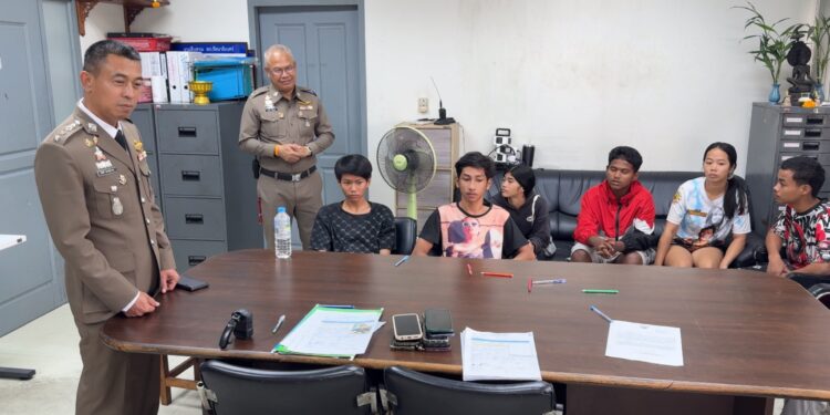 นนทบุรี ต่อข่าว ผกก.รัตนาธิเบศร์จ่อแจ้ง 3 ข้อหาหนัก “แก๊งทรายทอง” ดวลระเบิดปิงปอง “แก๊งบางพัง” กลางแยกสามัคคี