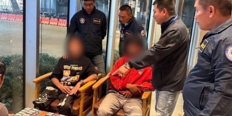 ตำรวจไซเบอร์รวบ 4 เครือข่าย เอเย่นต์ขาย “ซิมม้า” ออนไลน์ ยึดของกลางเพียบ