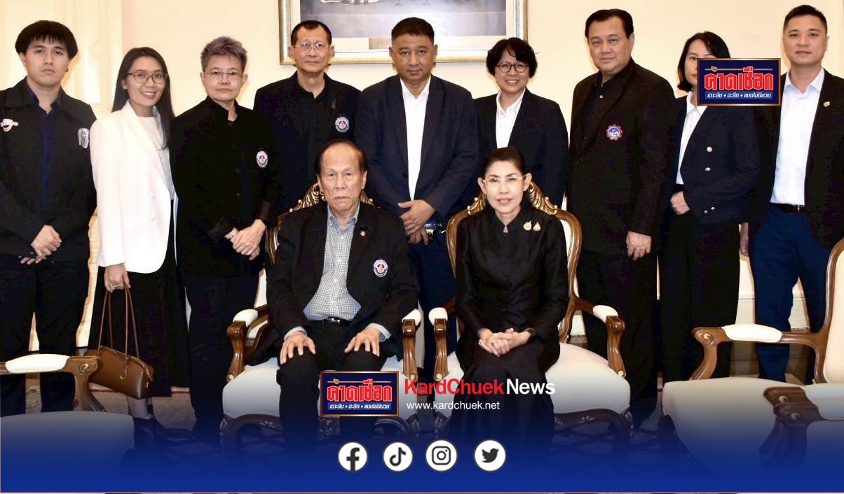 ประธานสมาพันธ์สื่อไทย ถวายอาลัย “สมเด็จพระพันปีหลวง” ที่เวียดนาม