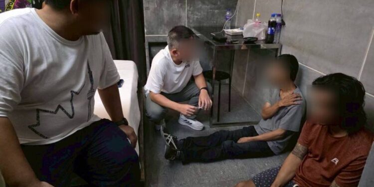 สตช.เปิดสงคราม “สแกมเมอร์” ตั้งวอร์รูมล่าคอกม้า “โอนปุ๊บ ดักจับปั๊บ” คืนเงินผู้เสียหายทันที