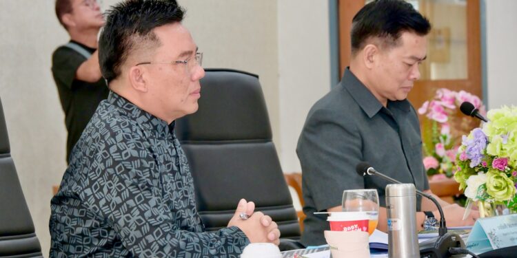 ป.ป.ส. ร่วมศอ.บต. ผนึกกำลังผู้นำศาสนา 5 จังหวัดชายแดนใต้ หาแนวทางร่วมแก้ปัญหายาเสพติด