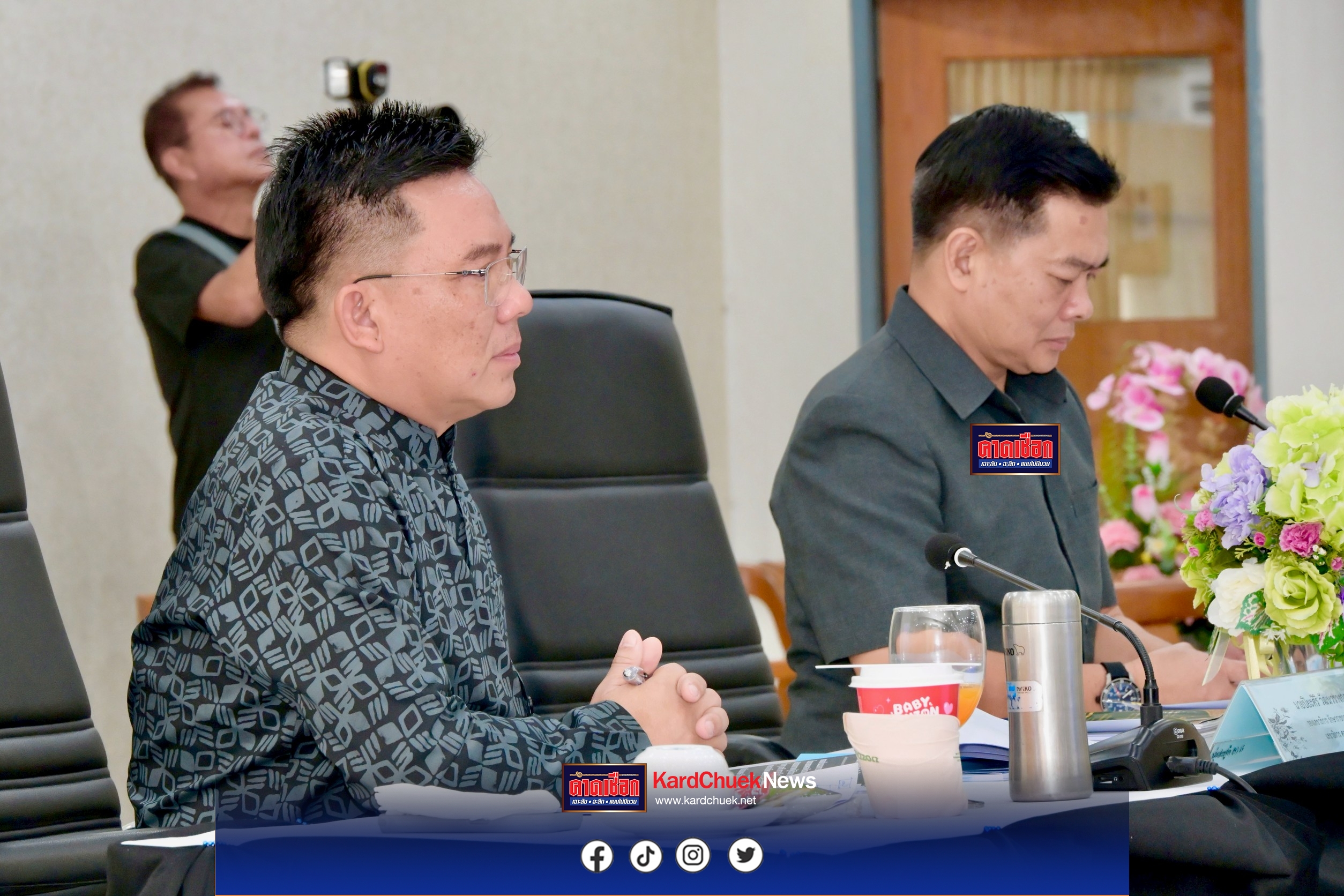 ป.ป.ส. ร่วมศอ.บต. ผนึกกำลังผู้นำศาสนา 5 จังหวัดชายแดนใต้ หาแนวทางร่วมแก้ปัญหายาเสพติด