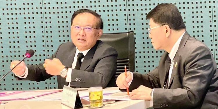 ลูกเสือรัฐสภาไทย เดินหน้า 3 แกนยุทธศาสตร์: เสริมสมาชิก เร่งอบรม ต่อเชื่อมเวทีโลก