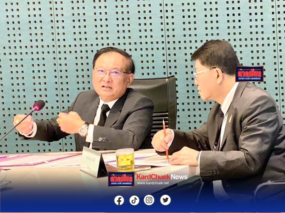 ลูกเสือรัฐสภาไทย เดินหน้า 3 แกนยุทธศาสตร์: เสริมสมาชิก เร่งอบรม ต่อเชื่อมเวทีโลก