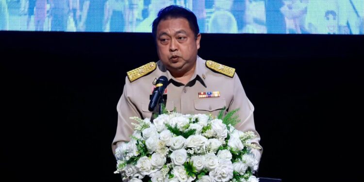 รัฐบาลเดินหน้ายกระดับมาตรการความปลอดภัยนักท่องเที่ยว “สุชาติ ชมกลิ่น” มอบนโยบายขับเคลื่อนชลบุรี–พัทยา สู่เมืองท่องเที่ยวปลอดภัย น่าอยู่ และยั่งยืนตามวาระแห่งชาติ