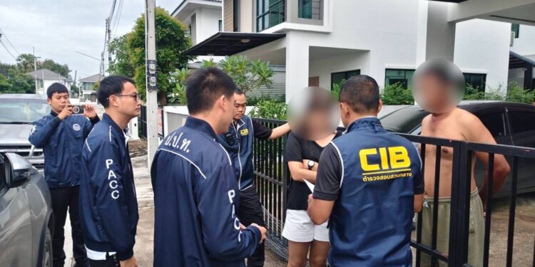 ตำรวจ ปปป.บุกรวบตัวอดีตเจ้าหน้าที่โรงพยาบาลรัฐ  ทุจริตปลอมเอกสารและใช้เอกสารราชการปลอม เพื่อเบิกเงินค่าล่วงเวลาเสียหายนับล้าน