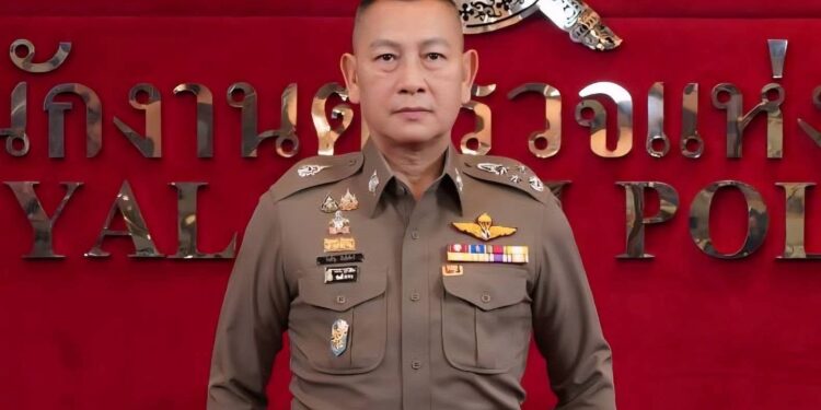 ผู้บัญชาการตำรวจแห่งชาติสั่งด่วนดูแลประชาชนที่ได้รับผลกระทบจากพายุ “คัลแมกี” 24 ชั่วโมง