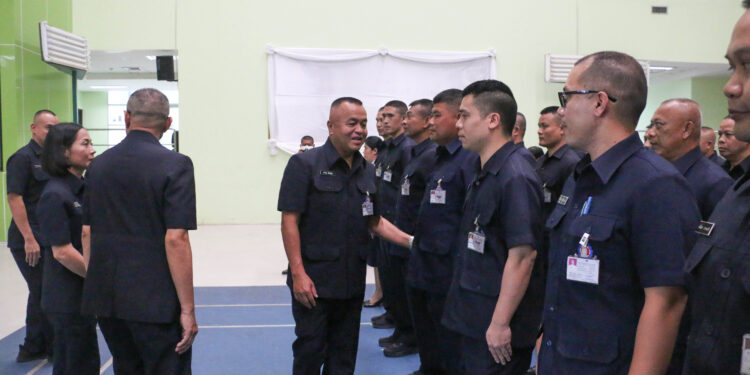 กองบัญชาการกองทัพไทย (หน่วยบัญชาการทหารพัฒนา) โดย สำนักงานทหารพัฒนา หน่วยบัญชาการทหารพัฒนา