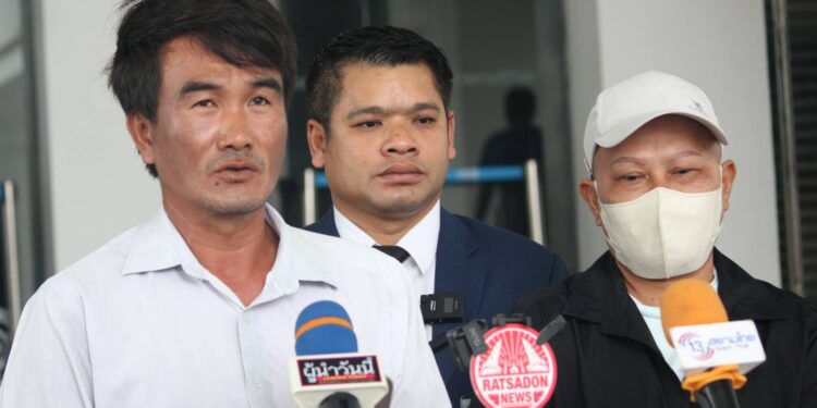 ชาวบ้านจันทบุรีร้อง DSI ขอรับคดีบุกรุกเขาบ่อทอง เป็นคดีพิเศษ หวั่นตกเป็นแพะ – แฉขบวนการสร้างพยานเท็จ เอื้อผู้มีอิทธิพลในพื้นที่ พร้อมร้องอัยการสูงสุด ขอความเป็นธรรม ให้สอบสวนเพิ่มเติม