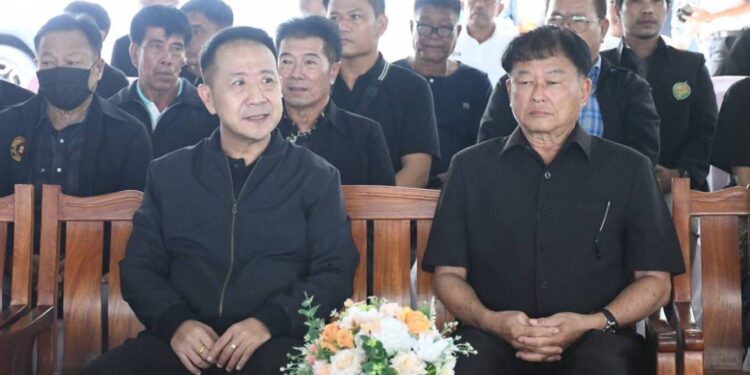 ผู้ว่าฯ ชลนำเกษตรกรภาคตะวันออกประชุมใหญ่ประจำปี 2568 ร่วมผลักดันพัฒนาอุตสาหกรรมอ้อยและน้ำตาลทราย