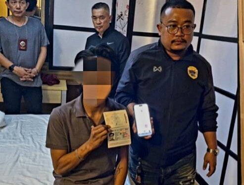 สืบดอนเมือง – ทุ่งครุ บุกจับหนุ่มมาเลเซีย แก๊งสแกมเมอร์อ้างกรมบัญชีกลาง หลอกเหยื่อสูญเงินกว่า 3.3 ล้าน