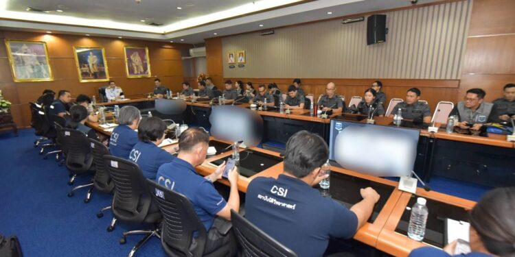 DSI ทลายคลินิกอุ้มบุญเถื่อน รับจ้างตั้งครรภ์ให้ชาวต่างชาติ