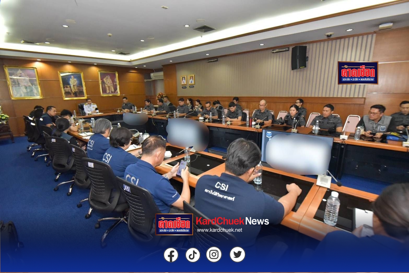 DSI ทลายคลินิกอุ้มบุญเถื่อน รับจ้างตั้งครรภ์ให้ชาวต่างชาติ