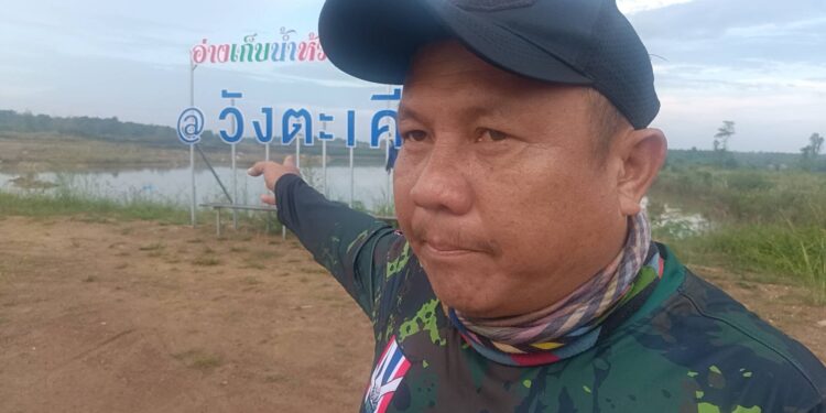 ปราจีนบุรี – ระวังภัยต้นหนาวไอ้งาเดียวช้างป่าเขาอ่างฤาไนแปดริ้วนำทีม4ตัวข้ามจังหวัดบุกข้าม จว.มากินนาข้าวชาวบ้านรอเก็บเกี่ยวต้นกลับคืนถิ่นค่ำคืนนี้