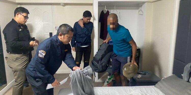 สืบดอนเมือง ตามรวบหนุ่มแดนน้ำหอม ตระเวนลักทรัพย์ในสนามบิน