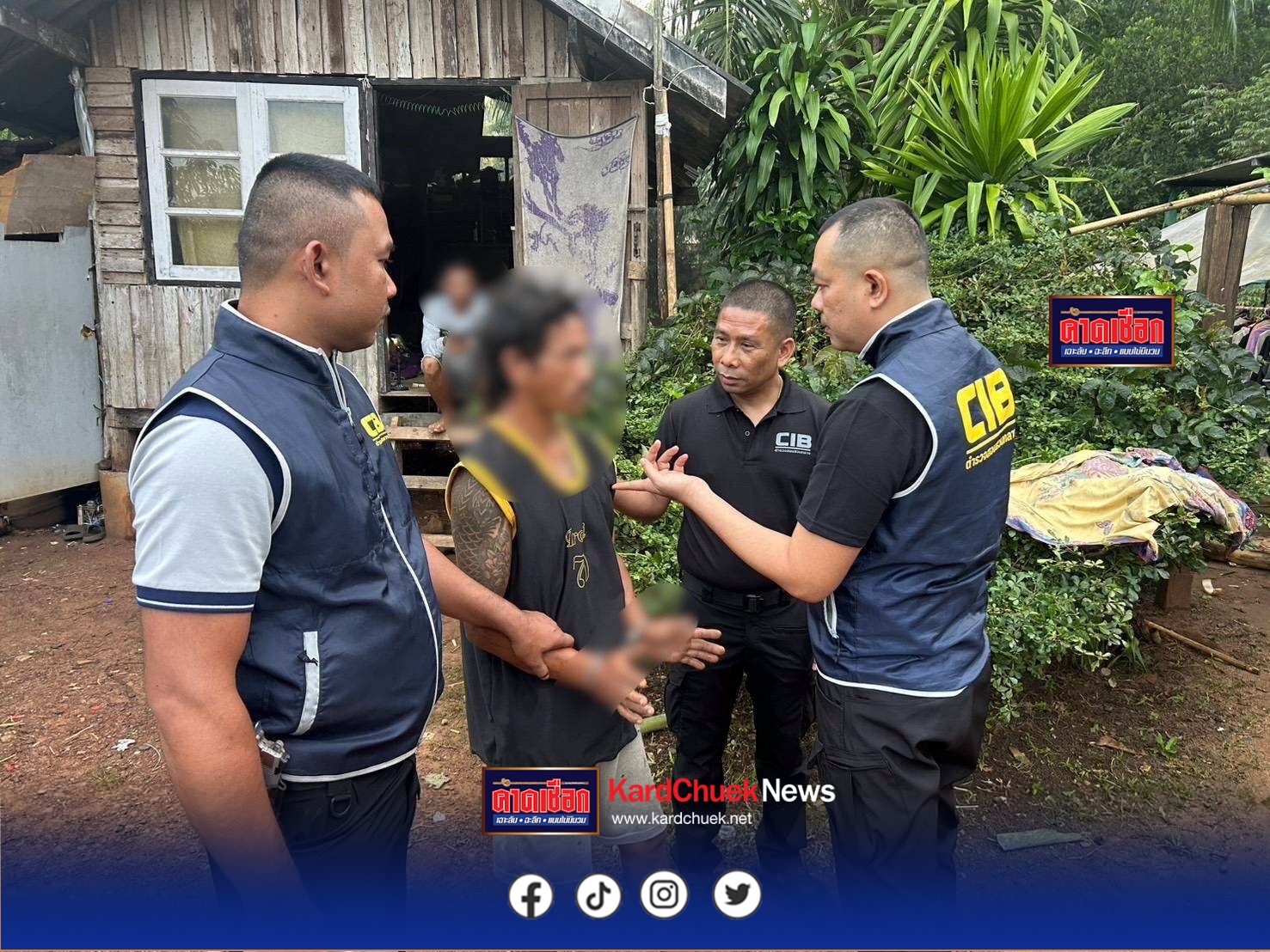 กองปราบเปิดปฏิบัติการ ‘มายาคอล’ ทลายขบวนการโทรหลอกเหยื่อทั่วประเทศ ใช้ทรูมันนี่หมุนเงินซับซ้อน หลอกโอนหลักพัน–หลักหมื่นมานานกว่า 2 ปี