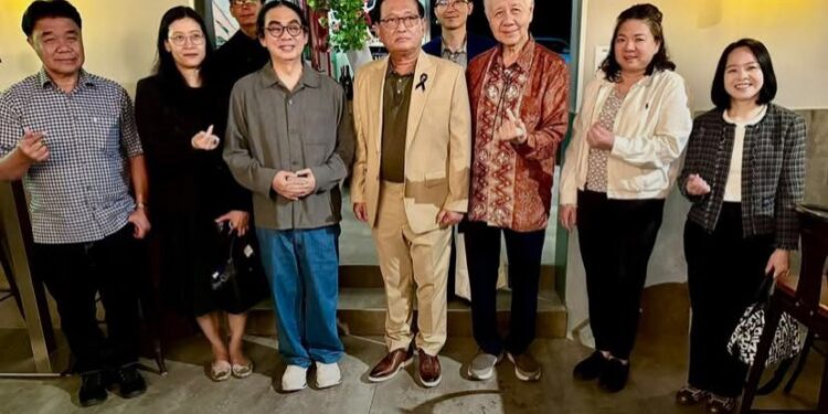 คณะผู้แทนรัฐสภาไทย เดินหน้าทูตลูกเสือโลก-ปักหมุดความร่วมมือ “ไทย-เคนยา”