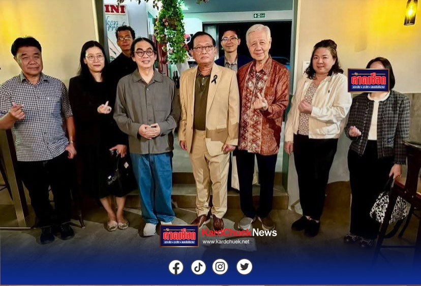 คณะผู้แทนรัฐสภาไทย เดินหน้าทูตลูกเสือโลก-ปักหมุดความร่วมมือ “ไทย-เคนยา”