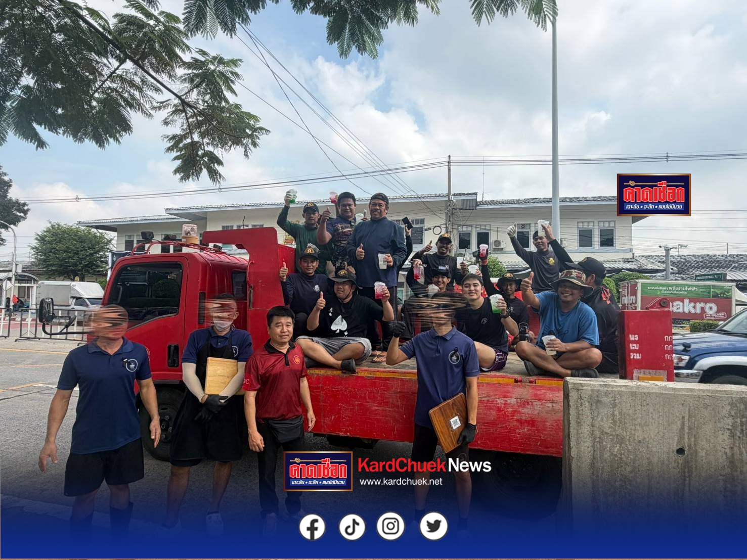 เรือนจำในพื้นที่จังหวัดนนทบุรี ปทุมธานีและพระนครศรีอยุธยา ยังไม่ได้รับผลกระทบจากน้ำท่วมในครั้งนี้