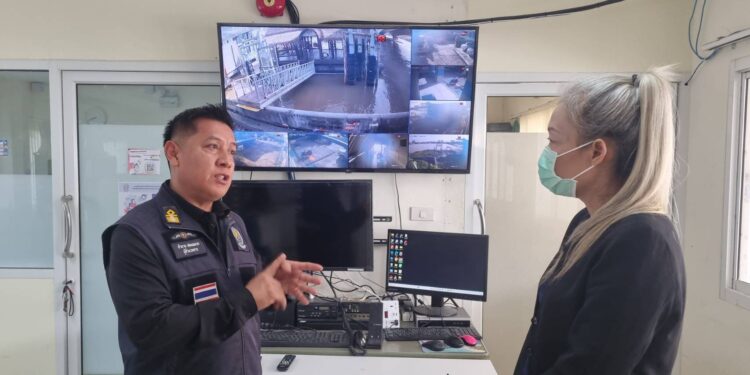 สำนักงานเจ้าท่าภูมิภาคสาขานนทบุรีแจ้งนายเรือให้ระมัดระวังในการเดินเรือผ่านขึ้นล่องในแม่น้ำเจ้าพระยา ตั้งแต่บัดนี้