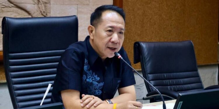 ชลบุรีแต่งตั้งผู้บริหารท้องถิ่นรอบที่ 10” เสริมแกร่งขับเคลื่อนพัฒนาท้องถิ่น