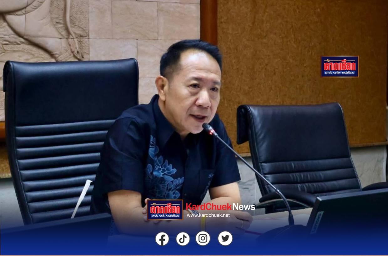 ชลบุรีแต่งตั้งผู้บริหารท้องถิ่นรอบที่ 10” เสริมแกร่งขับเคลื่อนพัฒนาท้องถิ่น