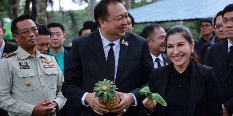 สุชาติ ชมกลิ่น”หนุนความร่วมมือ Zero Food Waste” ระหว่างกรมอุทยานฯและซีพี แอ็กซ์ตร้า สร้างต้นแบบการจัดการอาหารส่วนเกินสู่สัตว์ป่า สนับสนุนนโยบายสังคมคาร์บอนต่ำของรัฐบาล