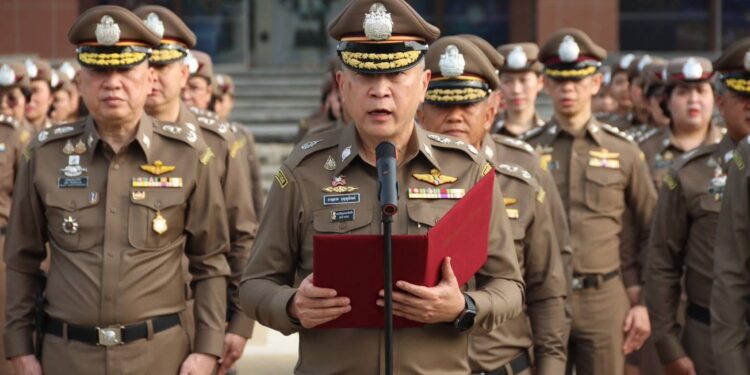 สตม.รับลูก สร.1 สั่ง 4 มาตรการสกัดฟรีวีซ่ารัน แฝงธุรกิจเทา