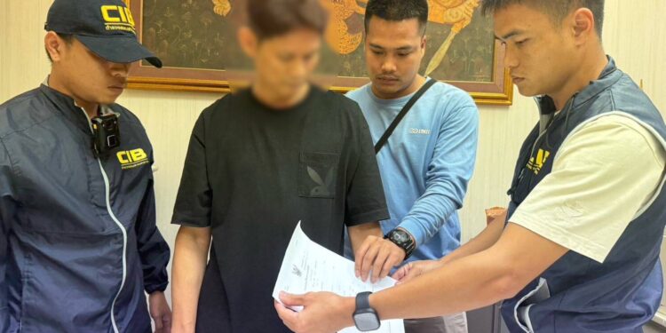 รวบเซียนพระห้างดัง หนีคดีพยายามฆ่าศาลสั่งจำคุก 20 ปี อีก 2 เดือน หมดอายุความหมายจับ