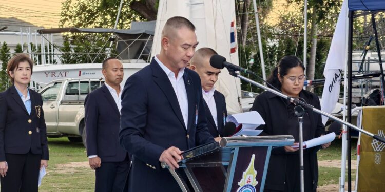 “Pre SEA Games” 14 – 16 พ.ย.68 สัตหีบ ชลบุรี