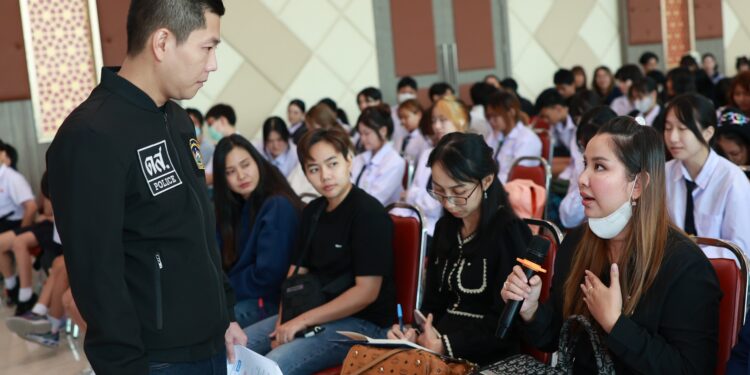 คณะกมธ.เด็กฯ เปิดเวที “รู้เท่าทันภัยเกมออนไลน์” ชูสร้างวินัย–ความพอดี ป้องกันเด็กเยาวชนตกเป็นเหยื่อโลกไซเบอร์