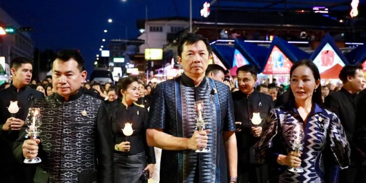 พัทยาจัดใหญ่ สมพระเกียรติเทศกาลพลุนานาชาติ 2568 ภายใต้แนวคิด “แสงแห่งความจงรักภักดี สถิตในใจนิรันดร์”