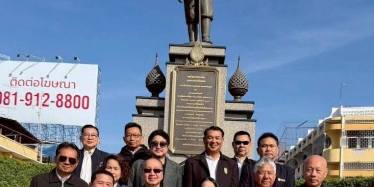 โตรงการ CSR รวมน้ำใจชาว รศ.นิด้า แบ่งปันน้องๆ รร. บ้านพรานเหมือน อ.เมือง จ.อุดรธานี