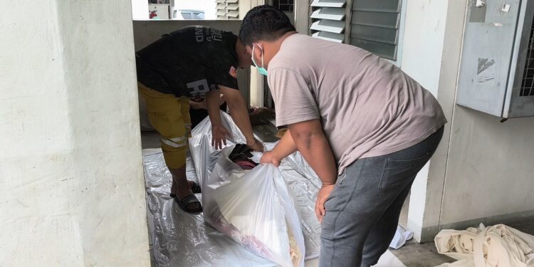 นนทบุรี สุดเศร้า! หนุ่มพิการวัย 50 กินยานอนหลับจบชีวิตในห้องเช่า ทิ้งจดหมายลาตาย 2 หน้า เผยเหนื่อยโรคเลือด ต้องไปรพ.เป็นประจำ